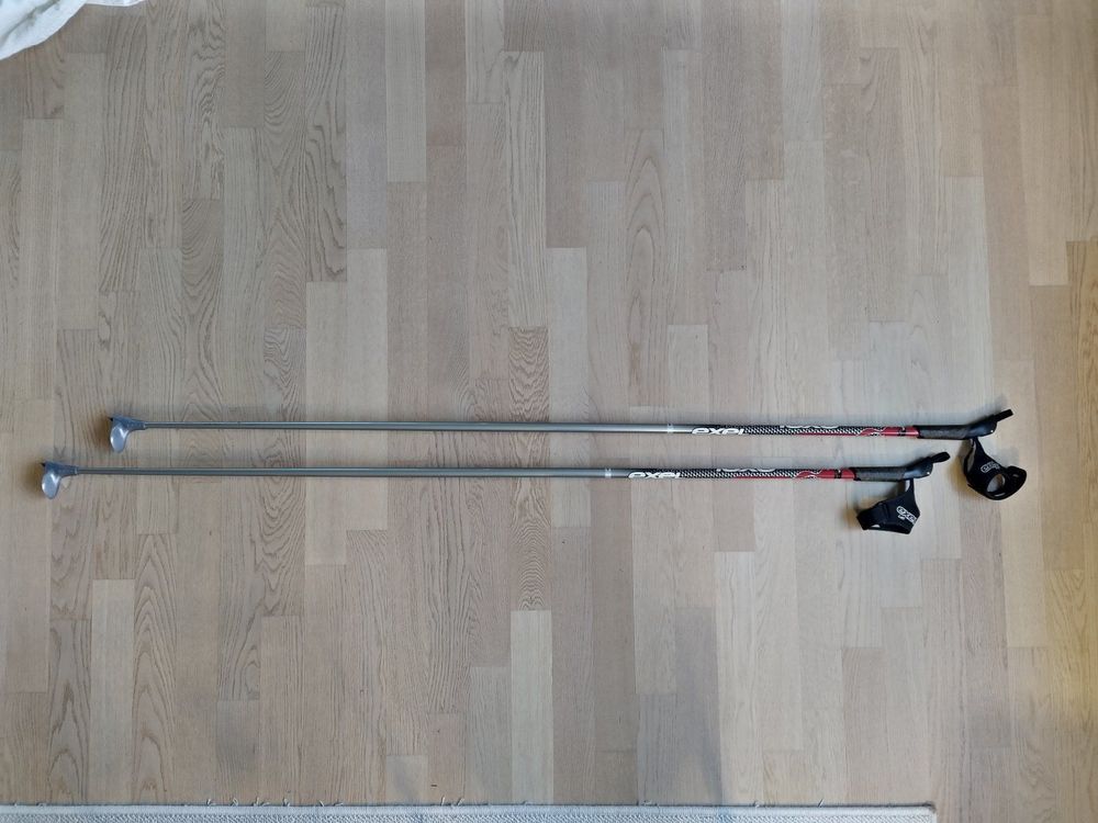 Sportlynx X-Tour Carbon Langlaufstöcke - 40% Carbon Für Skating