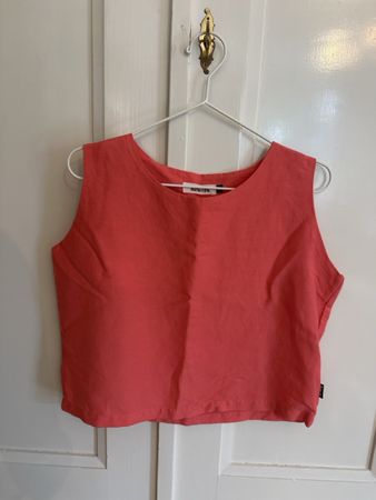 Top, pink, Gr. M