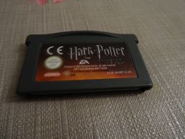 Harry Potter Goblet of Fire GBA