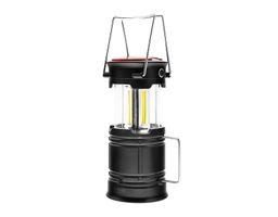 Handliche Camping-Lampe, 3W COB-LED mit Magneten im Sockel