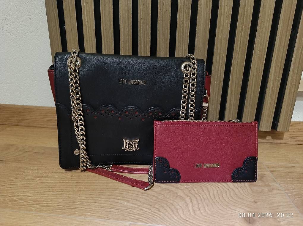 Borse da donna: LOVE MOSCHINO Tasche – Usato da Ilanz venduto da Secnd_hand