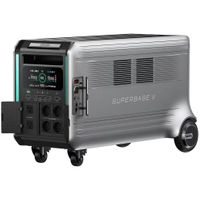 Zendure SuperBase V6400 (6.438Wh/6.400W)