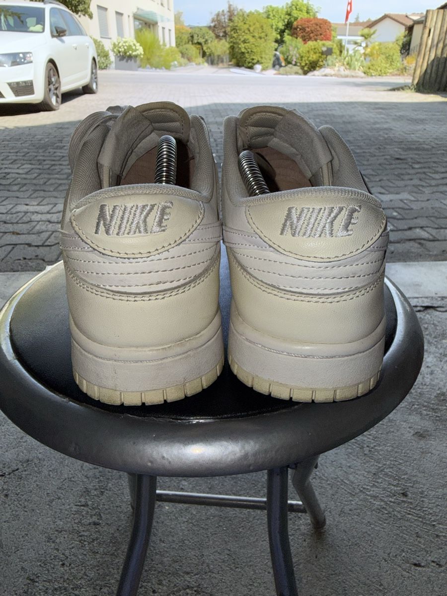 Nike Herrenschuhe: Nike Dunk Low coconut milk Grösse 41 – Gebraucht aus Rütihof von Carloale 3