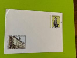 Ersttagsbrief Graz Landzeughaus