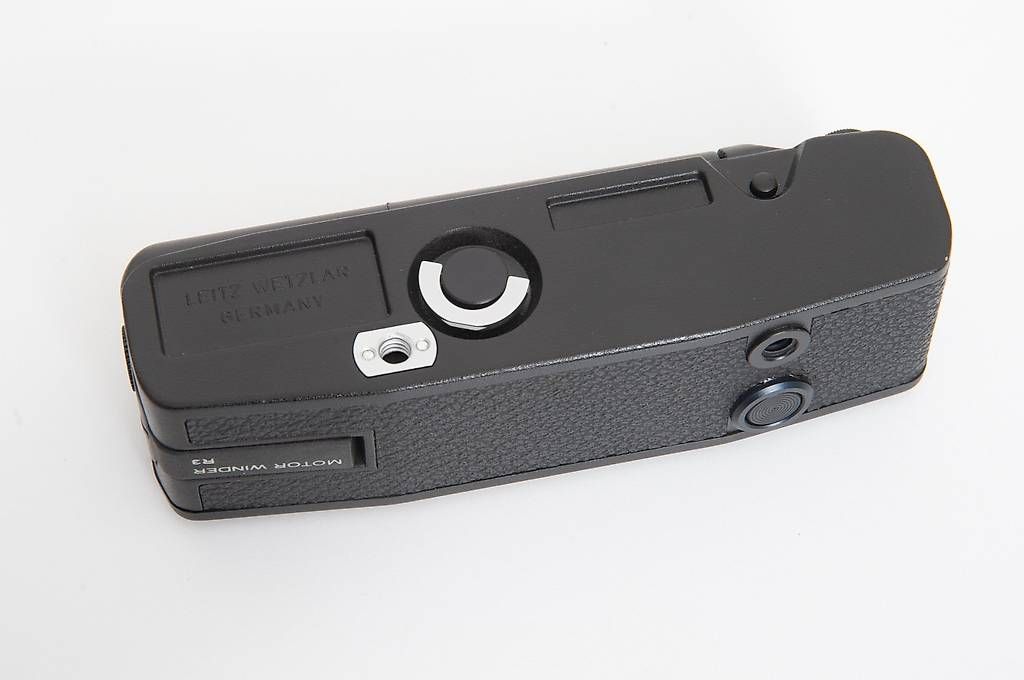 Leica Fotocamera: Leica Leitz Motor Winder R3 – Difettoso da Lausanne venduto da Phlox02 6