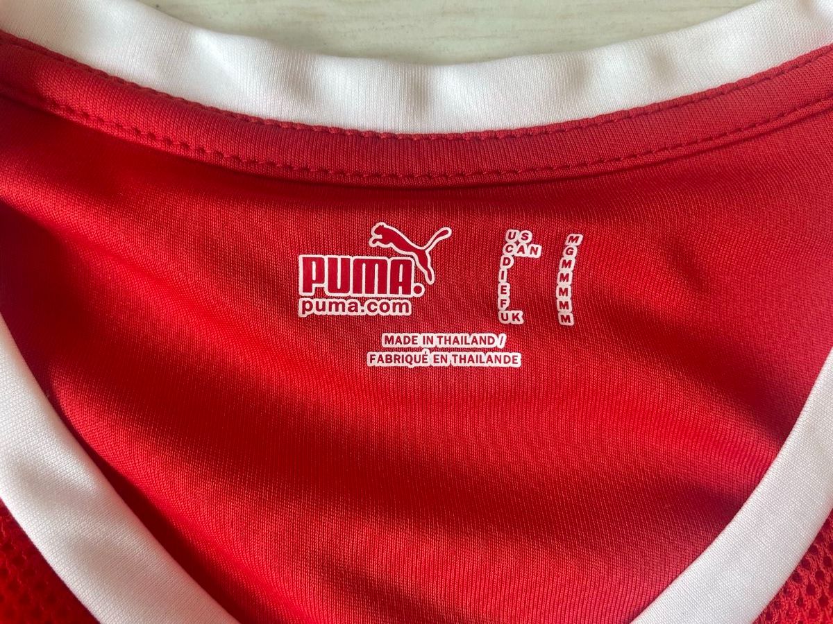 Schweizer Nati Canottiere & Pantaloni: Schweizer Nati Trikot, Frei #9 – Nuovo (secondo la descrizione) da Boll venduto da 27simpson 2
