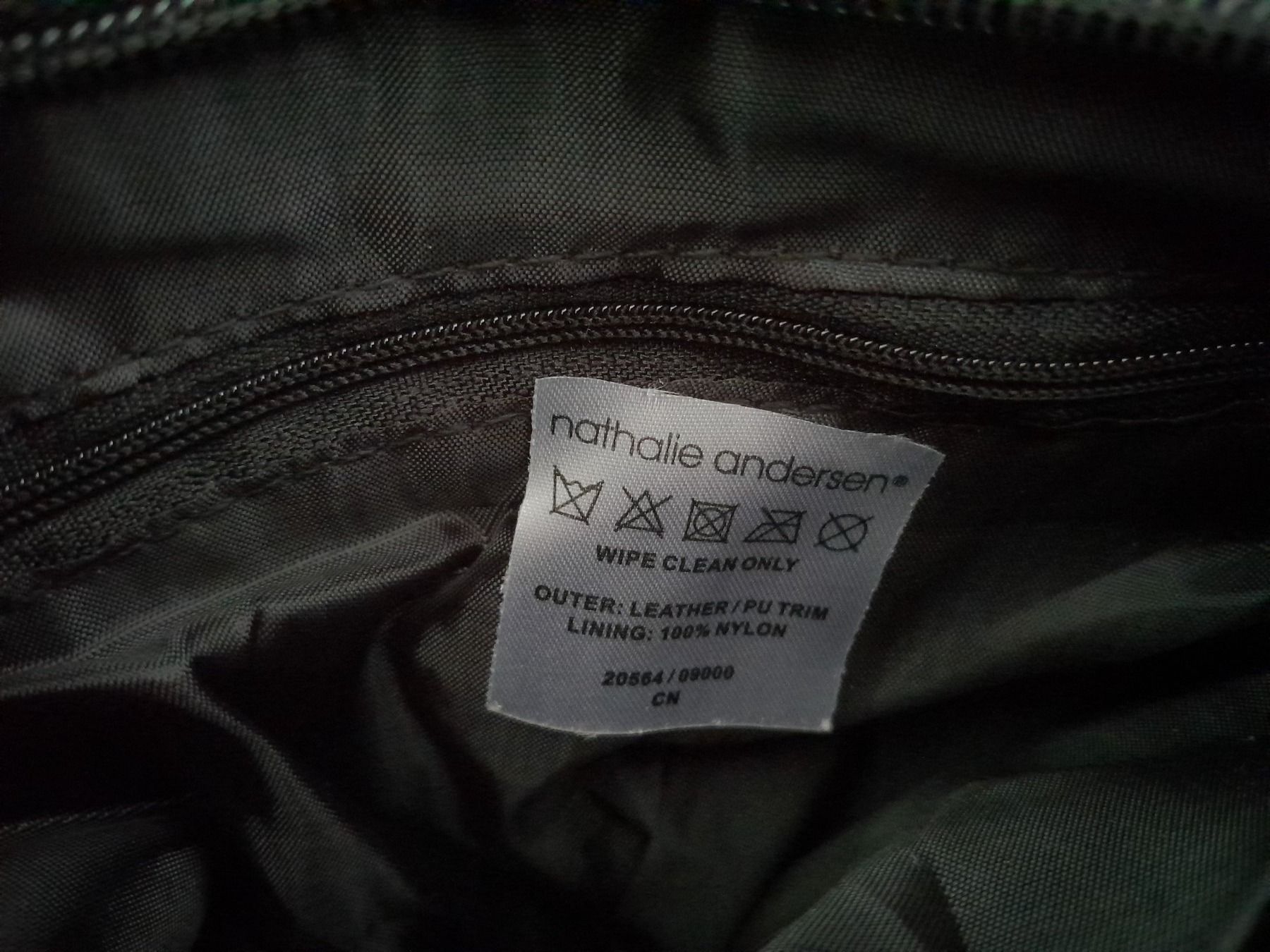Borse da donna: Sac à main "NATHALIE ANDERSEN" – Nuovo (secondo la descrizione) da Charmey (Gruyère) venduto da Laulau.sansan 4