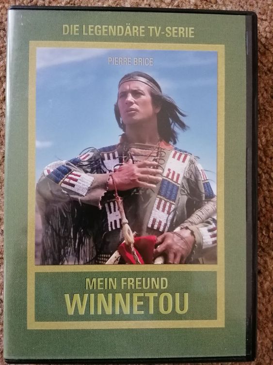 Mein Freund Winnetou (Gebraucht) in Oberurnen für CHF 8 – mit Lieferung ...