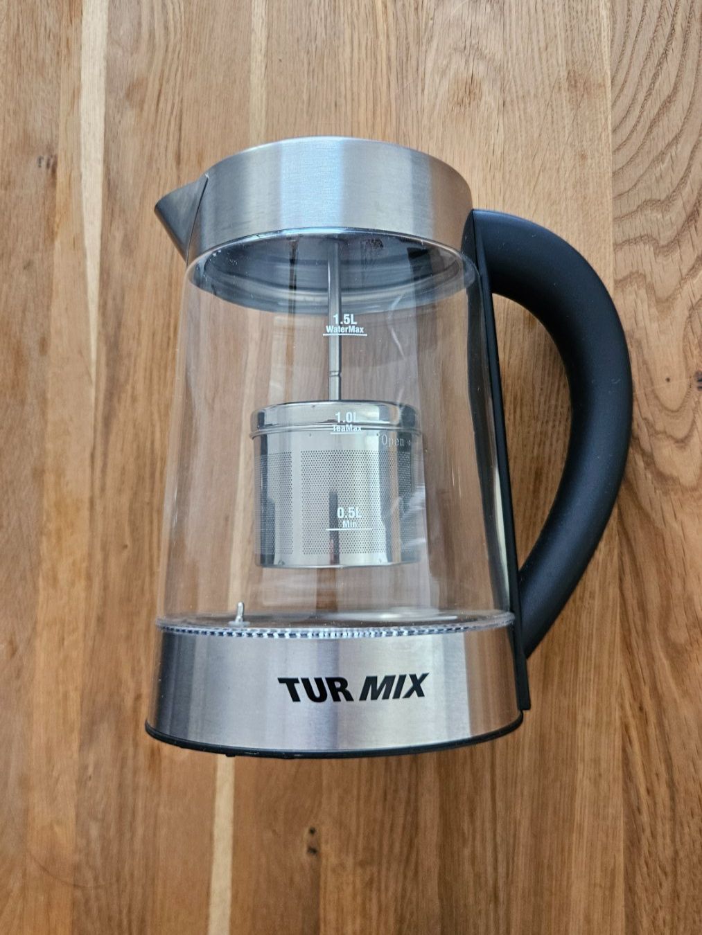 Wasserkocher: TURMIX Teekocher CX120 – Gebraucht aus Brunnen von chief97 4