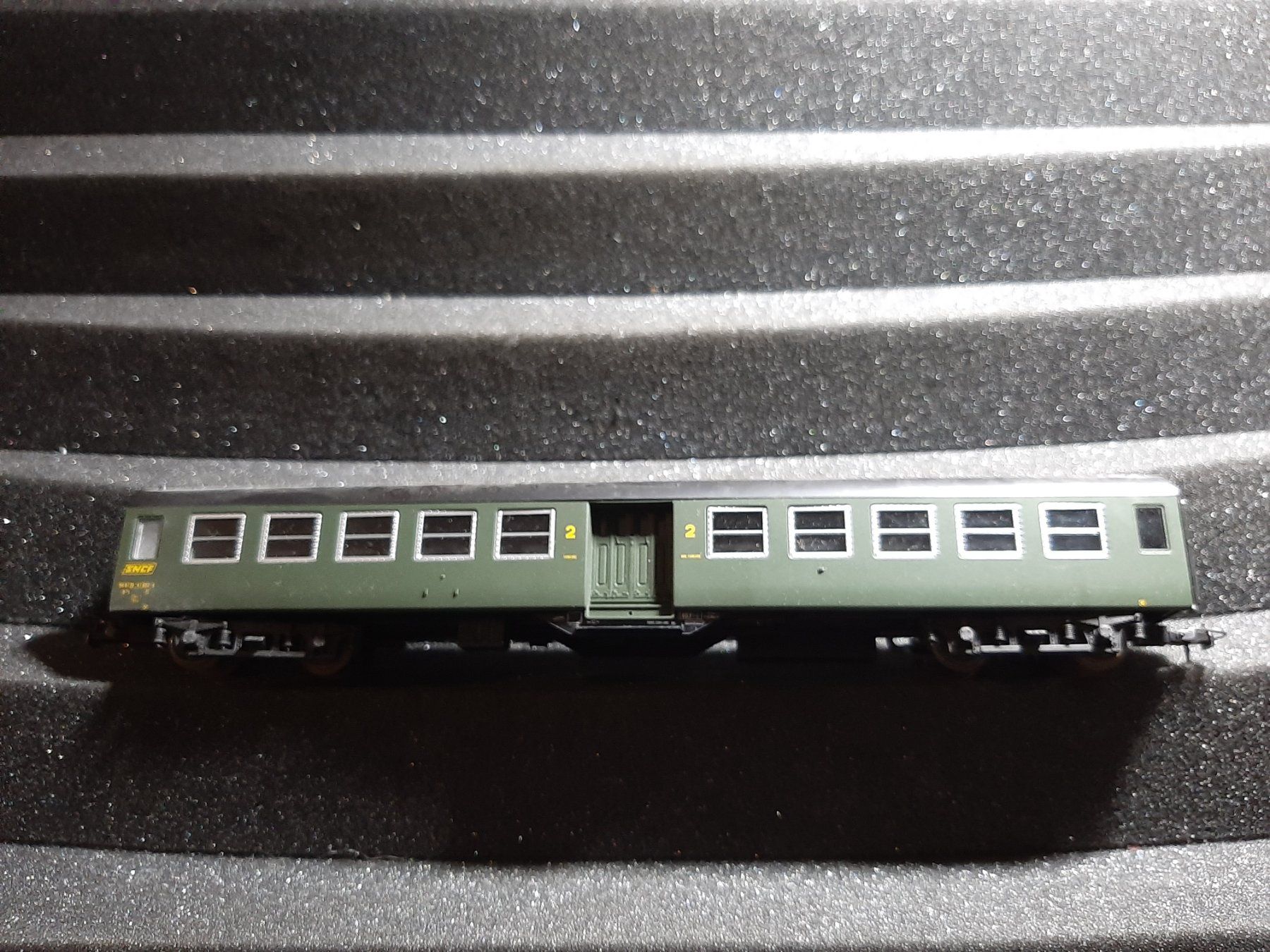 Roco Modellini di ferrovie: ROCO PAS DE TAMPONS REF.31 – Usato da Avully venduto da RIVALIS 3