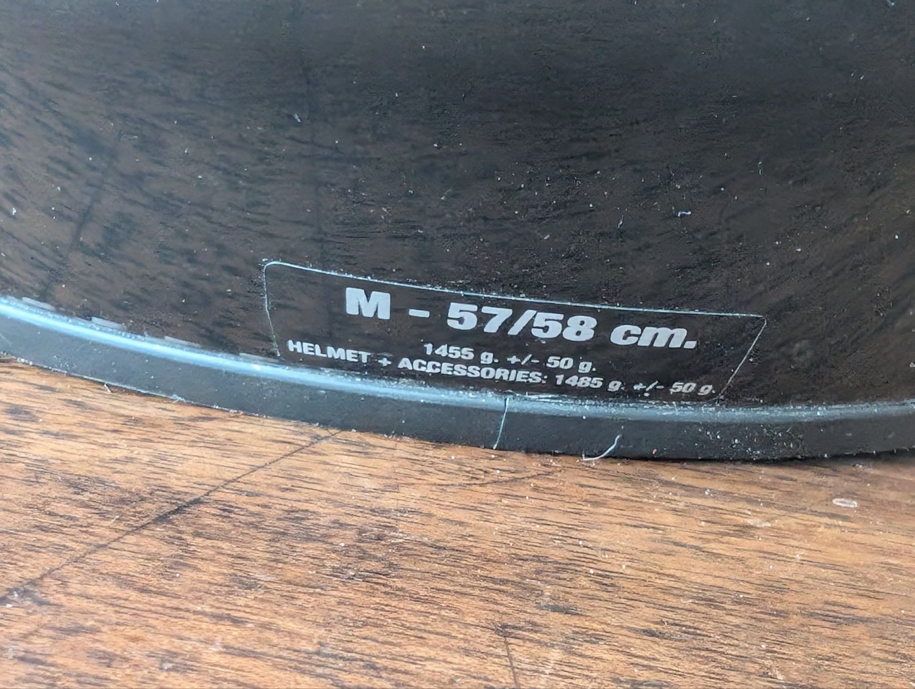 Caschi & visiere: Motorrad Helm Shark - M - 1 Saison benutzt – Nuovo (secondo la descrizione) da Le Mouret venduto da XanSolo 4