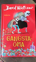 Gangsta-Oma von David Walliams - Spannende Lektüre!