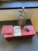 Vintage Sparklets Sodasyphon Standard Model England
