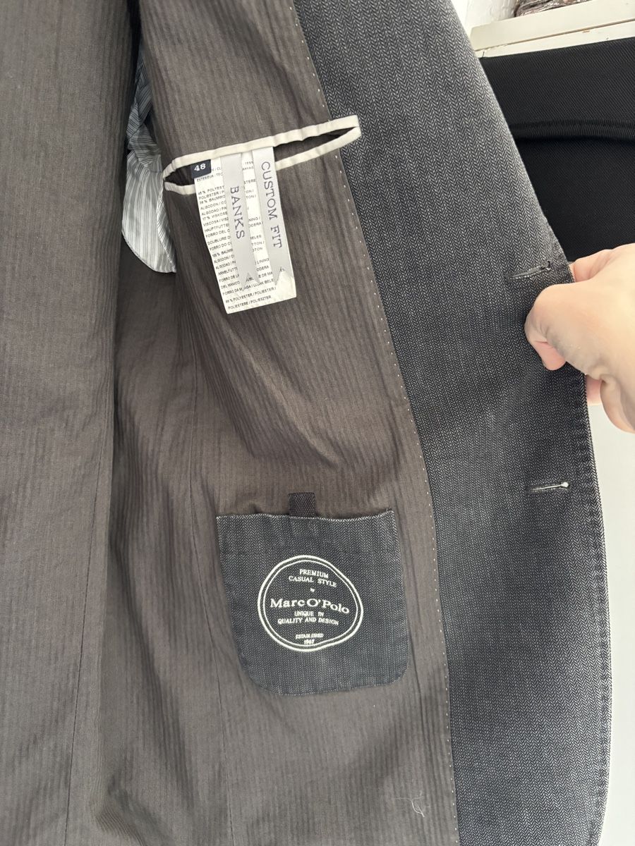Giacche: Marco Polo Herrenjacke / Herrenjacket Gr. 48 – Usato da Sisseln AG venduto da Magnuna80 1