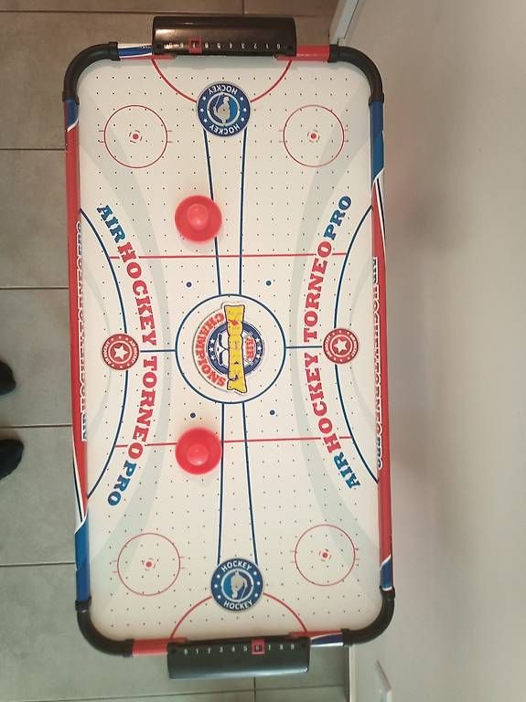 Spiele: Gioco HOCKEY per bambini. PERFETTO – Gebraucht aus Magliaso von mma_7fww 1