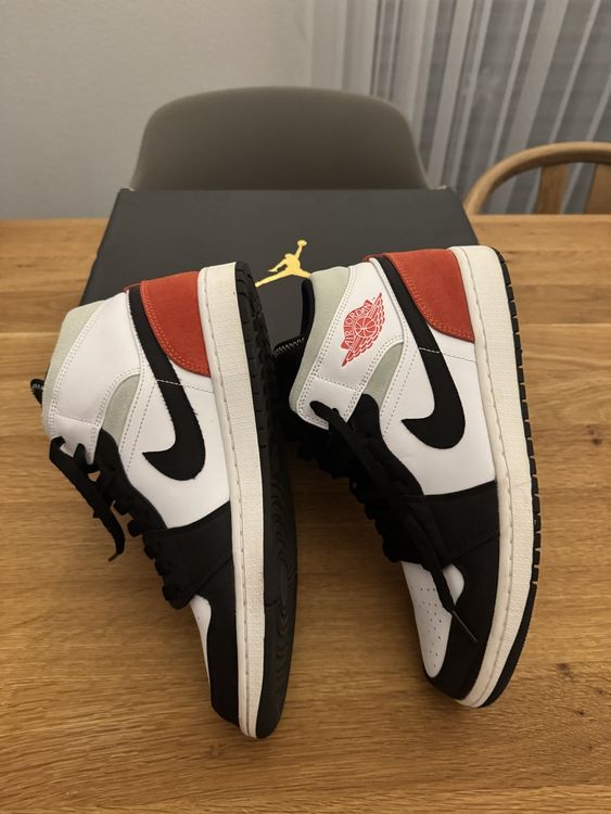 Jordan Chaussures hommes: Air Jordan Mid size 44 – D'occasion à Lenzburg par Jet_mir 1