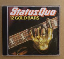 Status Quo – 12 Gold Bars - D17