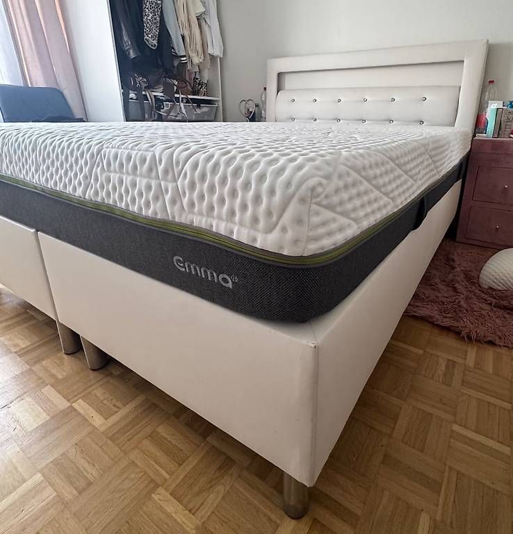 Letti: Boxspringbett – Usato da Pratteln venduto da son_9n2k 3
