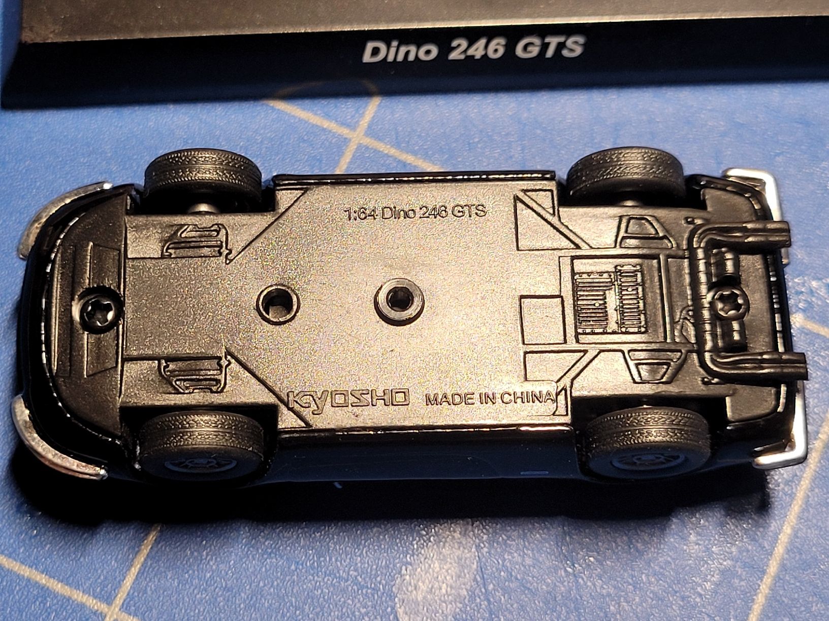 Ferrari Modellini d'auto: 💥 Ferarri Dino 246GTS – Nuovo (secondo la descrizione) da Wagerswil venduto da Wankelthalmae 1