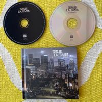 TRAVIS-2CD BÜCHLEIN L.A.TIMES DELUXE