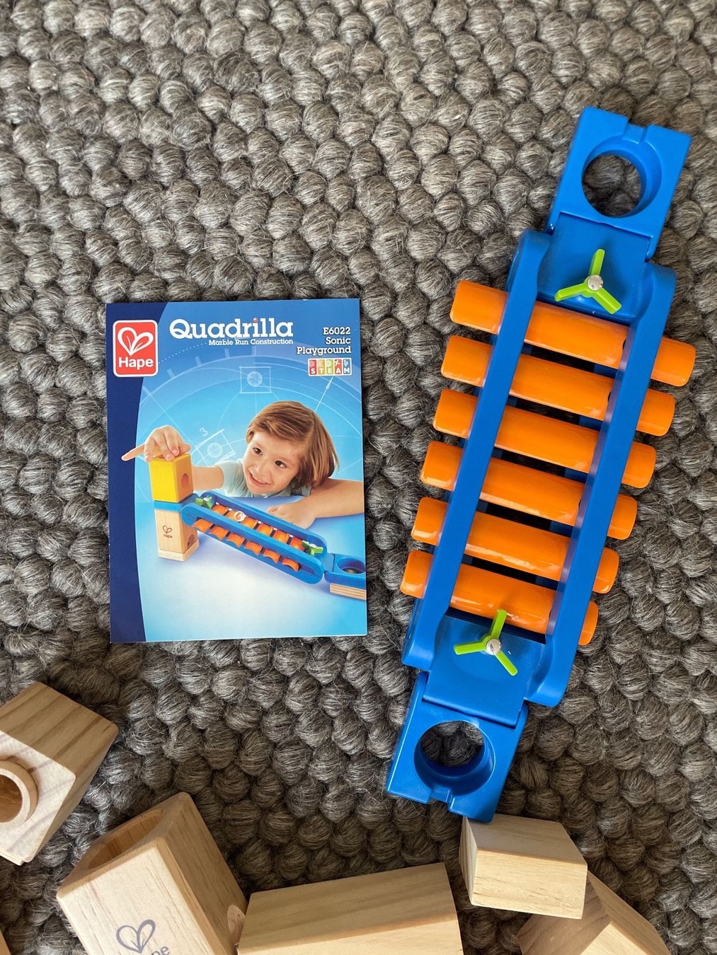 Billes: Hape Murmelbahn – D'occasion à Mörschwil par Mibasel 2