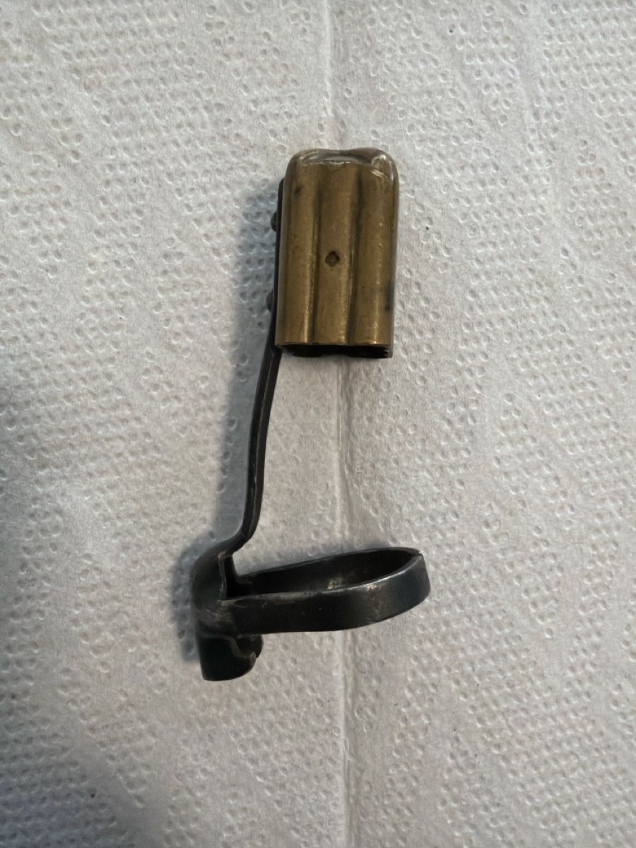 Schweizer Armee Uniformen: Laufdeckel Karabiner  – Gebraucht aus Lausanne von Erion2015 1