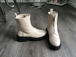 Boots von Lancetti - Neuwertig - Gr.37