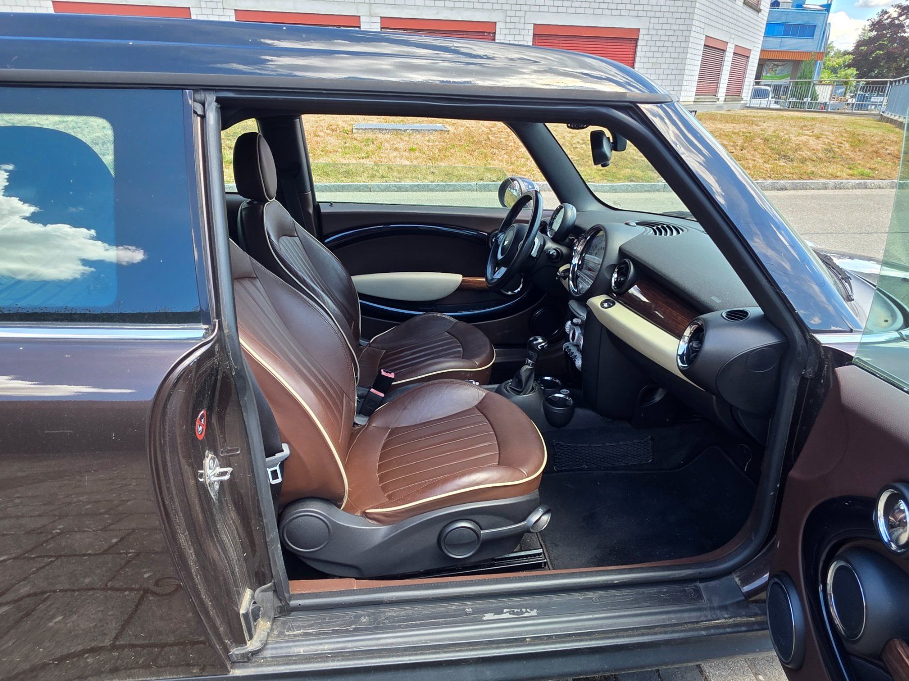 Mini Automobili: Mini Cooper Clupman Automat 120ps – Difettoso da Aarberg venduto da power80 5