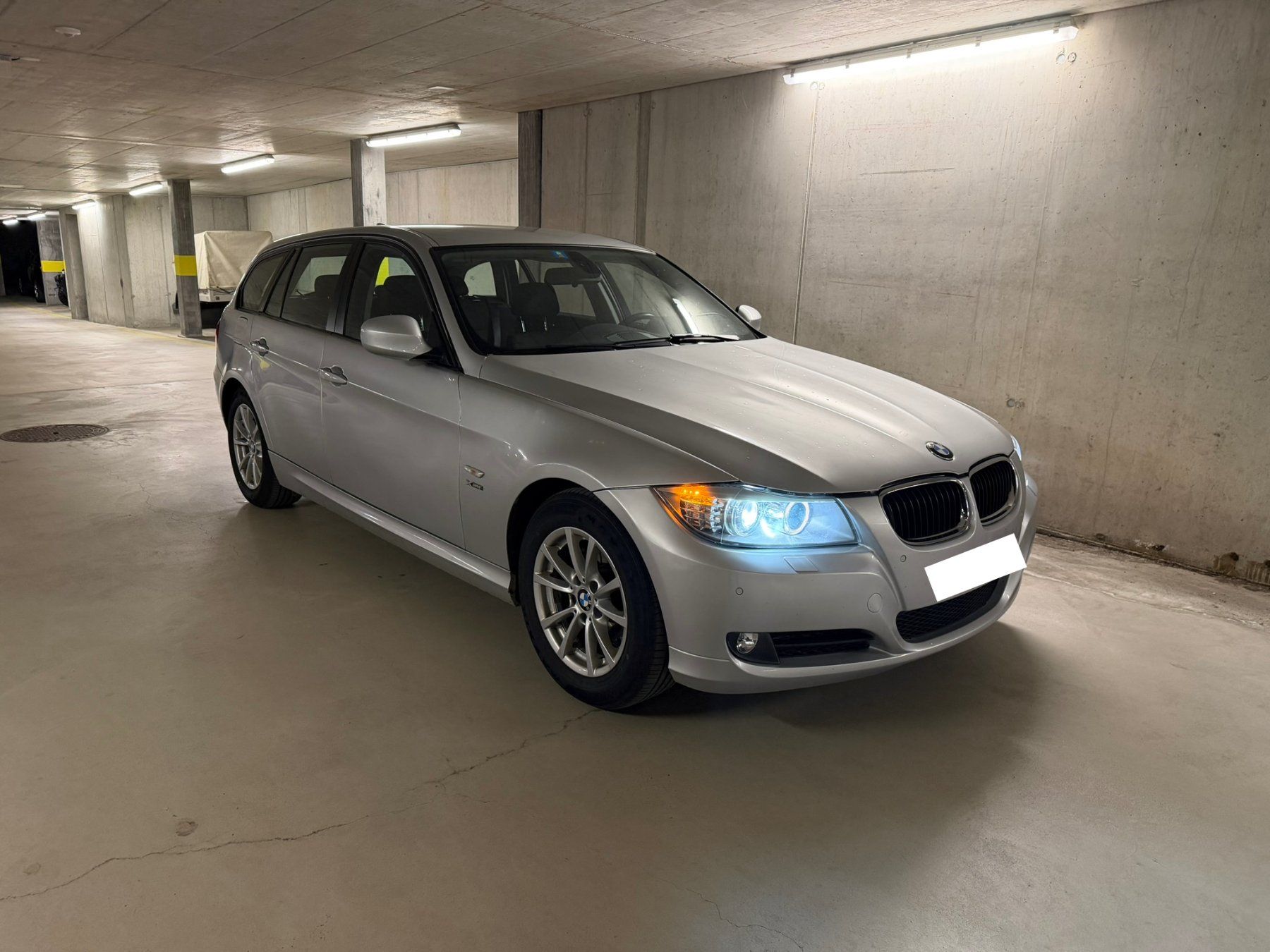 BMW Automobili: BMW 320d xDrive | ab MFK 11.2025 – Usato da Ruswil venduto da mario21213 3