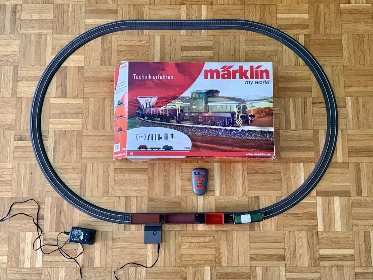 Märklin Trains électriques: Märklin 29162 – D'occasion à Aigle par Patisserie 1