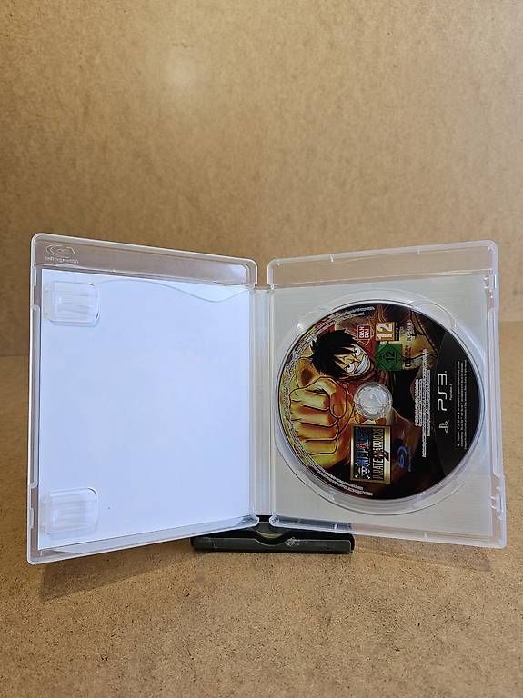 Sony Spiele: One Piece 2&3 Set Ps3 – Gebraucht aus Luzern von MWi_9xw5 2