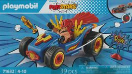 PLAYMOBIL  FUN STARS 71632 RACING WRESTLER  new