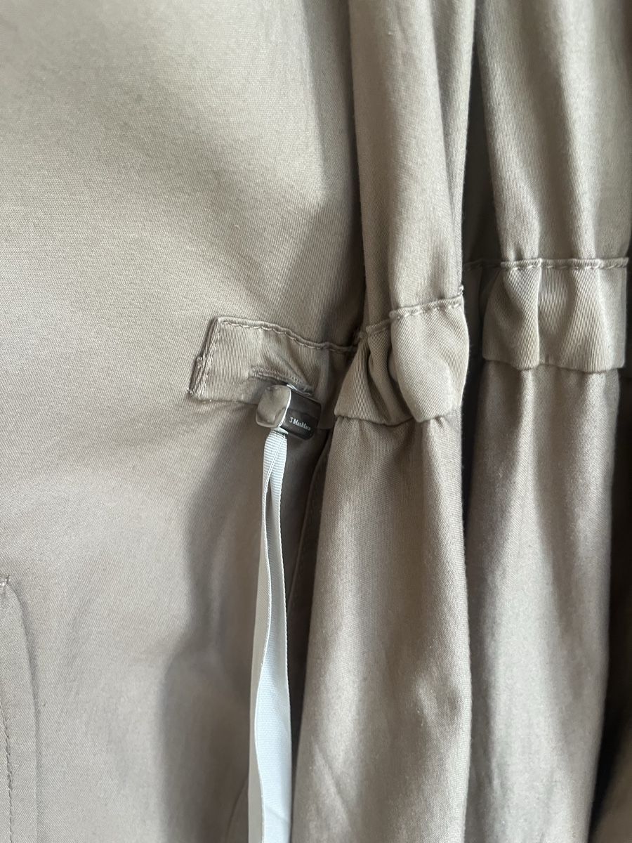 Max Mara Cappotti: Max Mara Trenchcoat – Usato da Ascona venduto da Buisy81 3