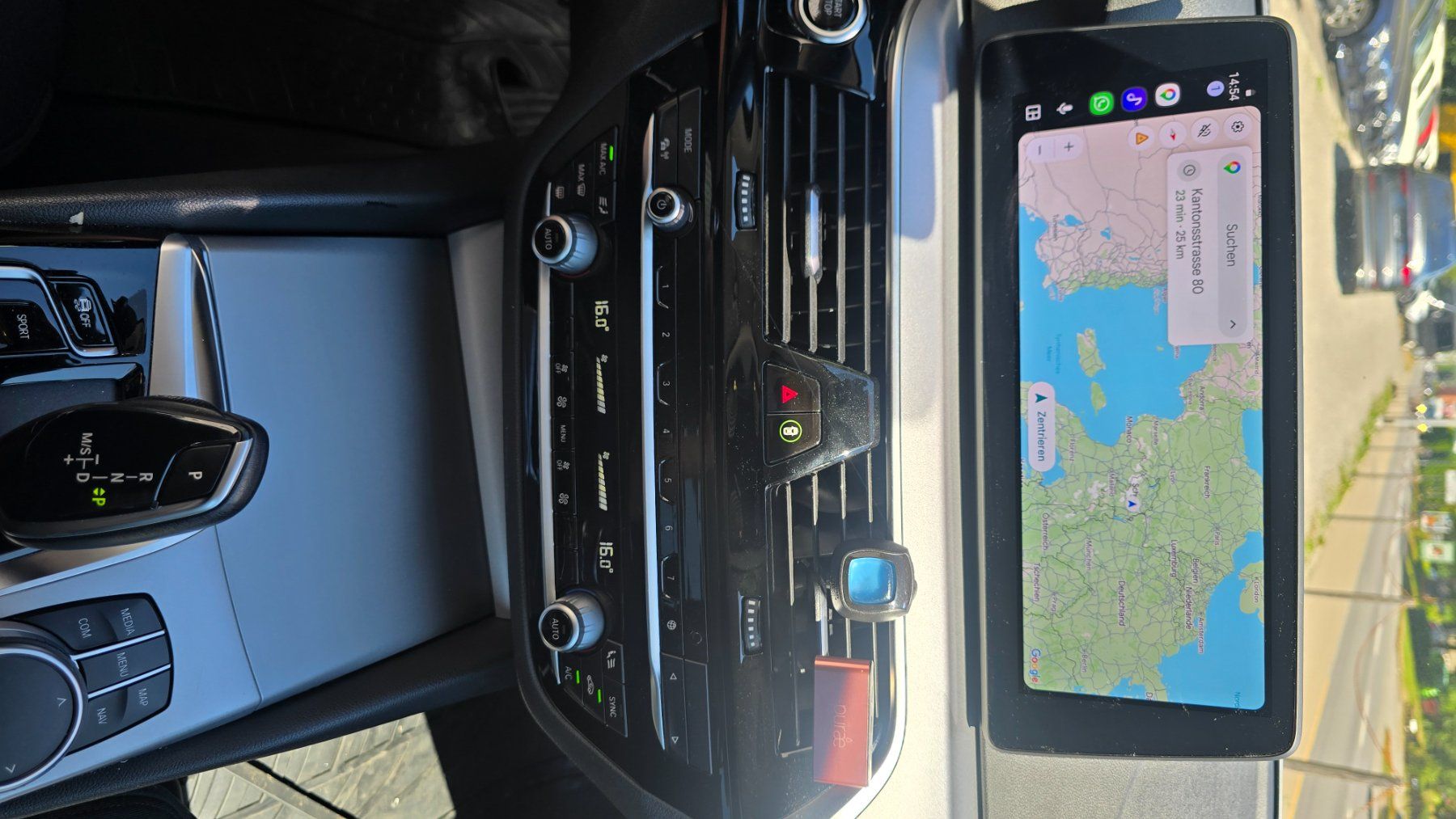 BMW Automobili: BMW 520d xDrive – Usato da Emmenbrücke venduto da meu_2j8p 9