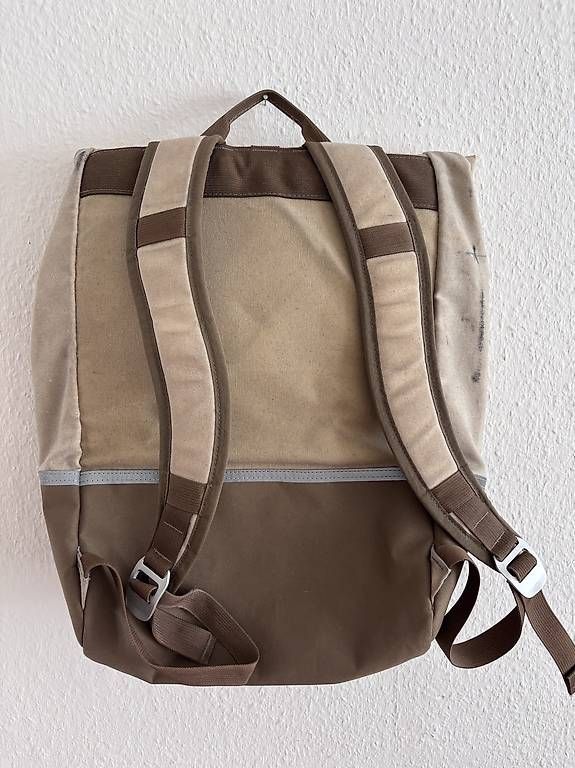 Zaini: Ship John Rolltop Rucksack – Usato da Zürich venduto da SW1979 1