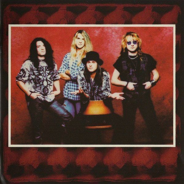 CD: GOTTHARD - G. (1996) – Usato da Choëx venduto da Domo72 3