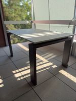 Moderner ausziehbarer Esstisch 150x90
