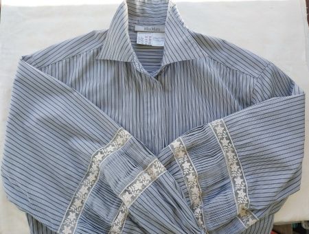 Bluse MAX MARA,CH-Gr.40,neuwertig,120 Fr.