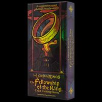 The Fellowship of the Ring: Trick-Taking Game - EN