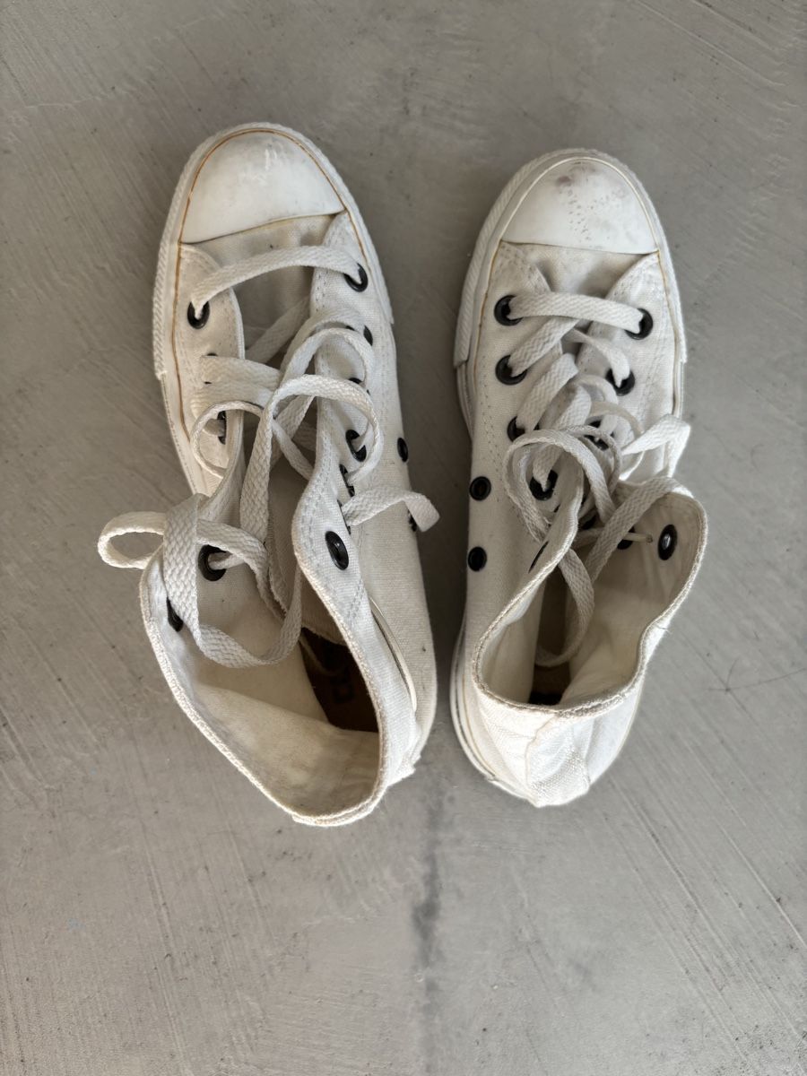 Converse Scarpe da uomo: Converse All Star – Usato da Steinmaur venduto da aly_mhs6 4