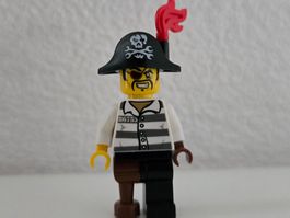Lego Ninjago Pirat Captain Soto njo0236