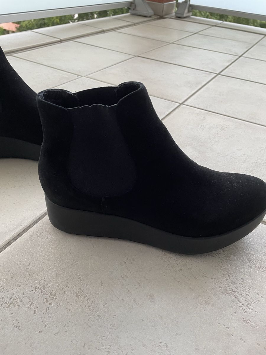 Scarpe da donna: Bottines noires – Nuovo (secondo la descrizione) da Echichens venduto da tiz_52zt 2