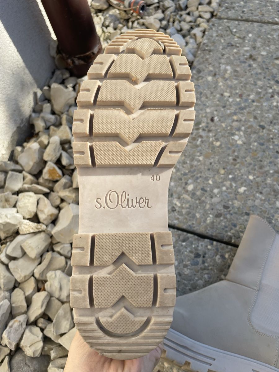 S.Oliver Scarpe da donna: Stiefeletten s.Oliver – Usato da Full-Reuenthal venduto da Mimi_1986 5