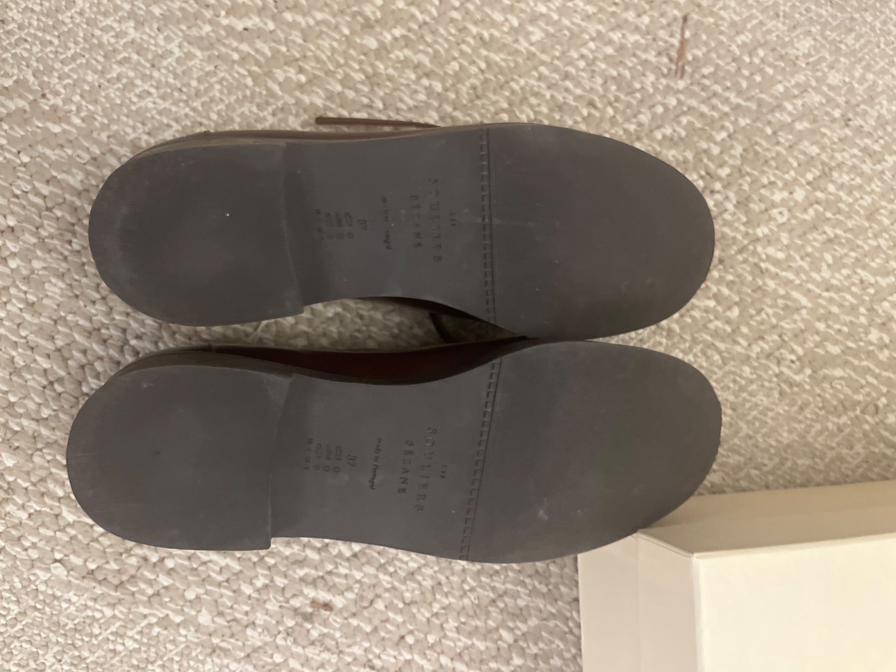 Sezane Chaussures femmes: Caroline Loafers Sezane 37 neufs – D'occasion à Lutry par mar_cr6n 3