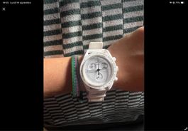Montre Omega Swatch Snoopy