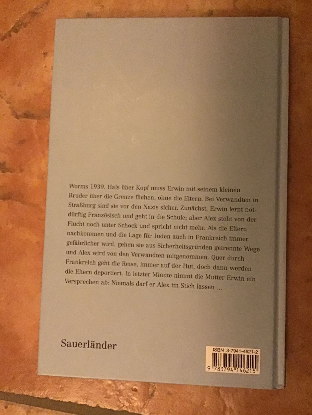 Libri: Ruth Almog: Meine Reise mit Alex - Jugendbuch, Top! – Usato da Langrickenbach venduto da orangecircledance 1
