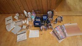 Transferpresse für Tassen, Flaschen etc.