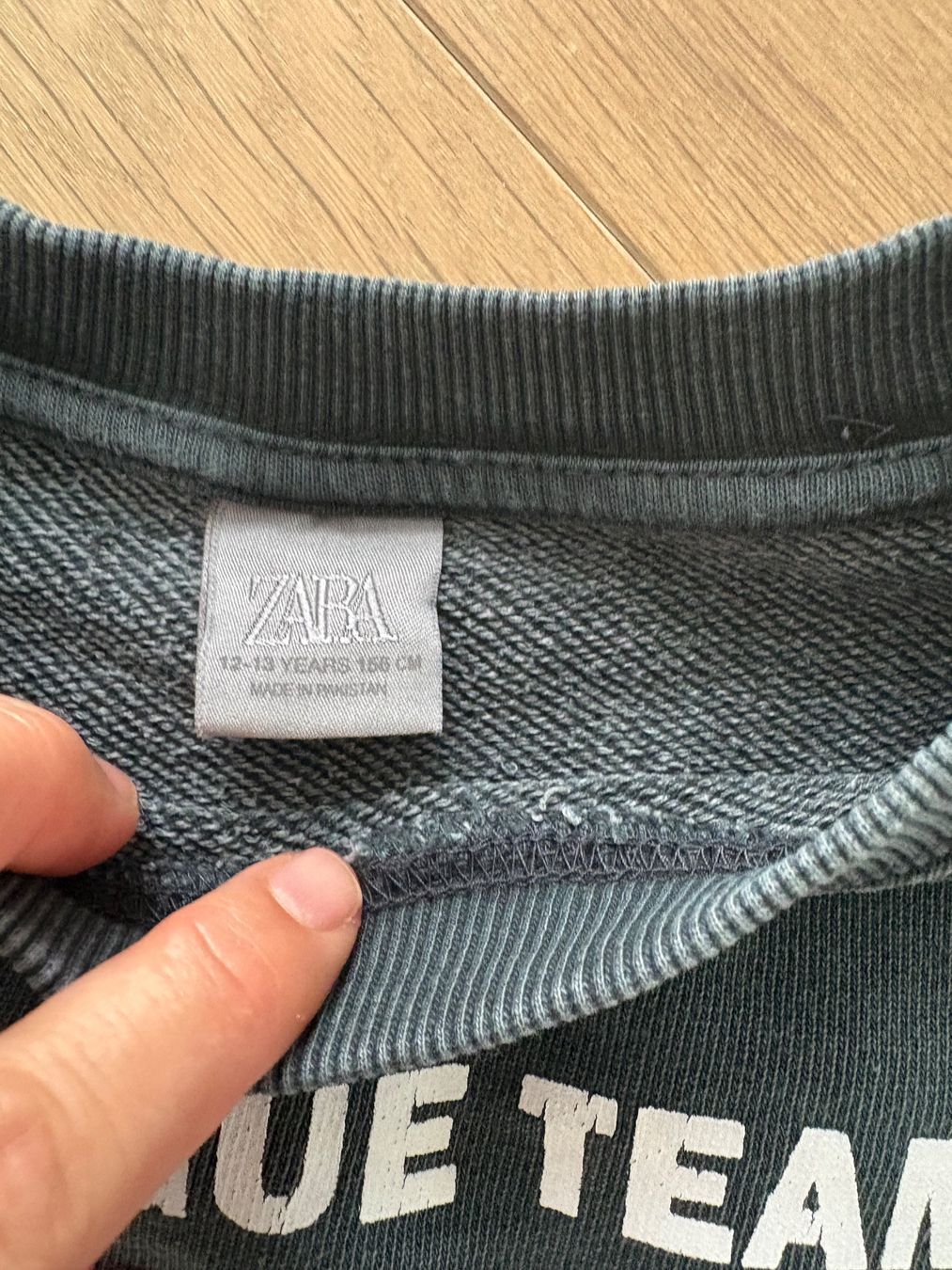 Zara Maglioni & Felpe: Zara Pullover gr. 156 – Usato da Meggen venduto da K.Rigert 1