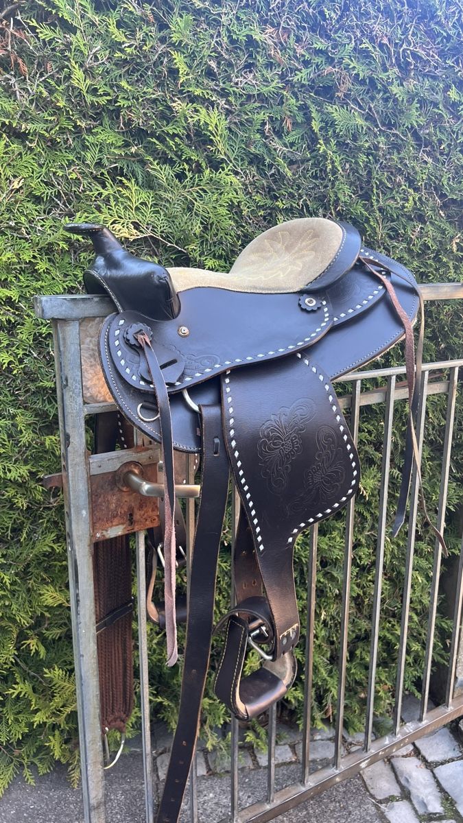 Selle & Accessori: Spielsattel Pastorini  – Usato da Winterthur venduto da man_92zz
