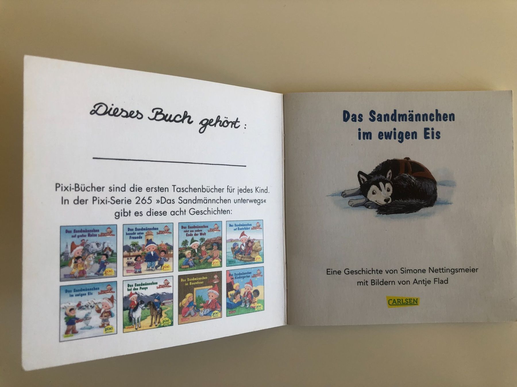 Comics: Pixi Büchlein – Gebraucht aus Bassersdorf von sammelfloh 7
